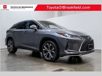 Used 2020 Lexus RX 350 AWD w/ Premium Package