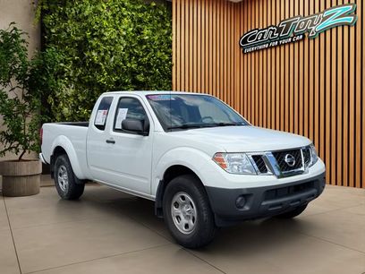 Used 2020 Nissan Frontier S