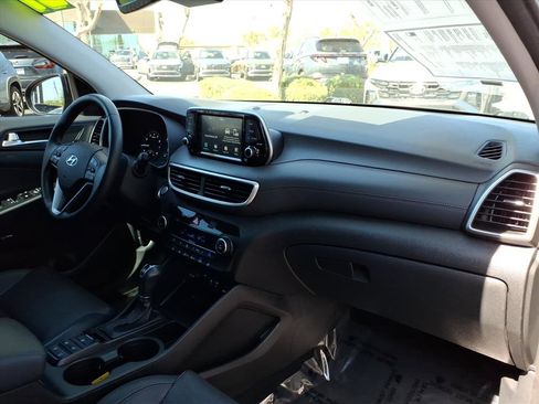Certified 2021 Hyundai Tucson Limited image 11