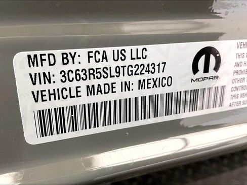 New 2026 RAM 2500 Limited image 20