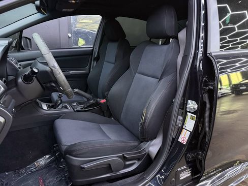 Used 2015 Subaru WRX Premium AWD/4WD image 16