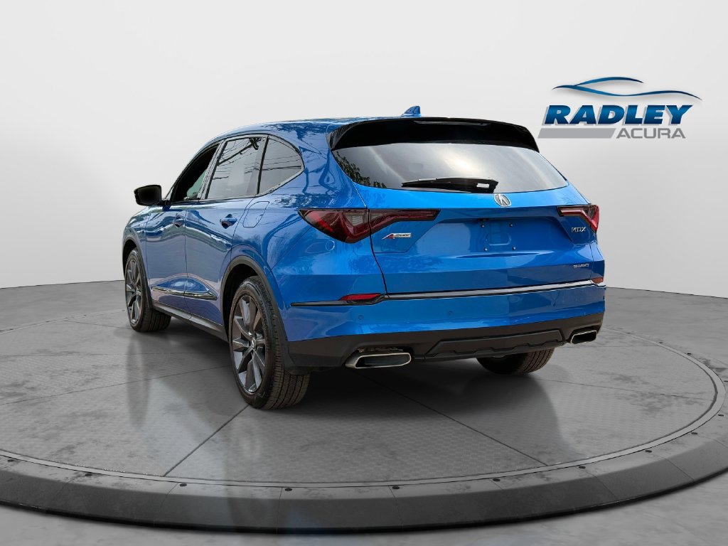 Certified 2026 Acura MDX A-Spec AWD/4WD image 5