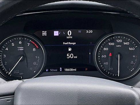 Certified 2024 Cadillac XT6 Sport w/ LPO, Red Accent Package AWD/4WD image 22