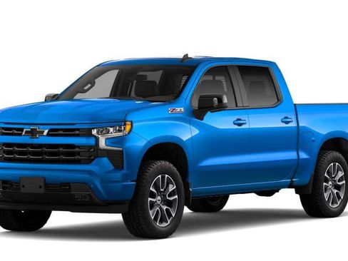 New 2025 Chevrolet Silverado 1500 RST image 19