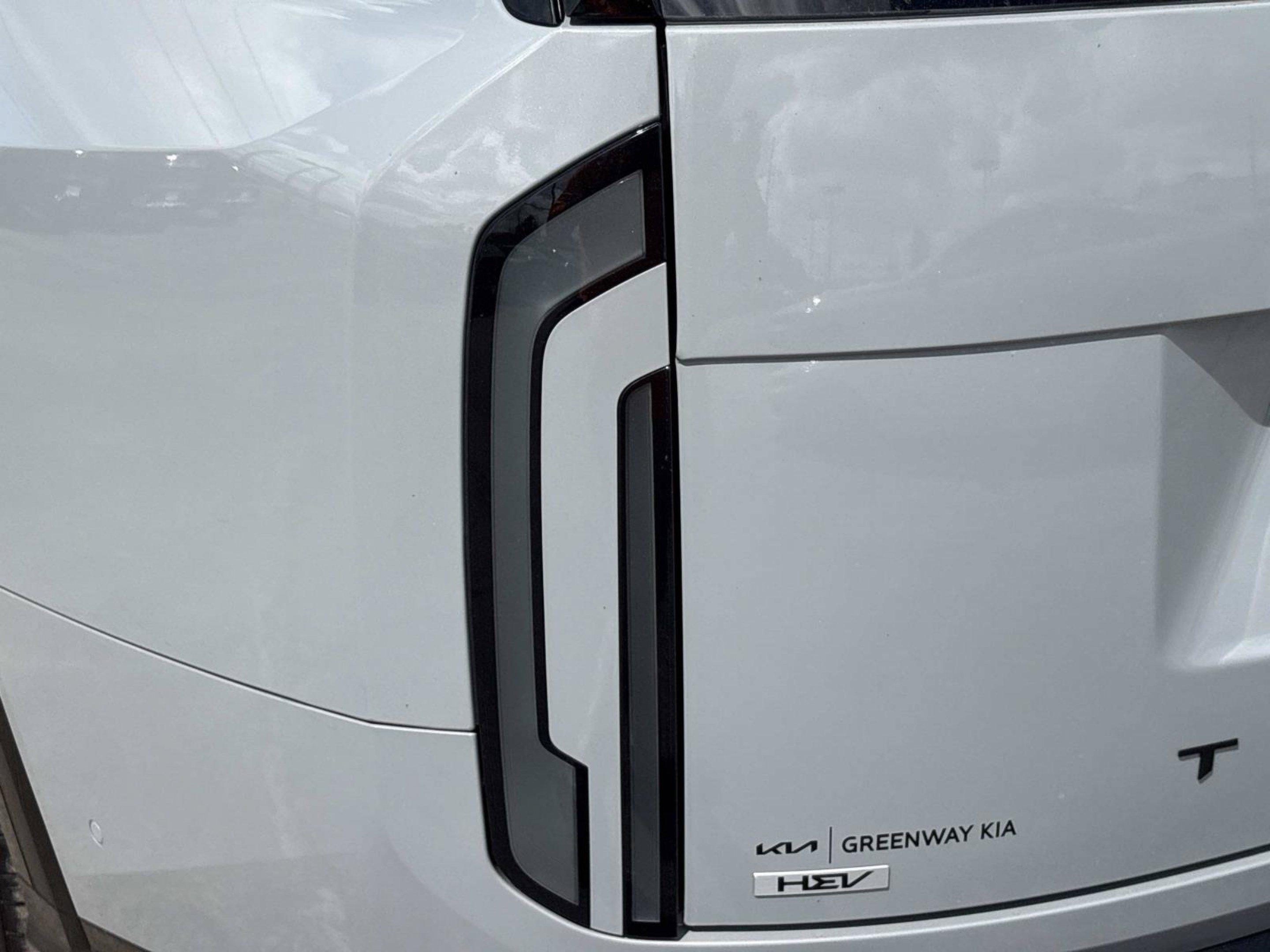 New 2027 Kia Telluride SX X-Line AWD/4WD image 11