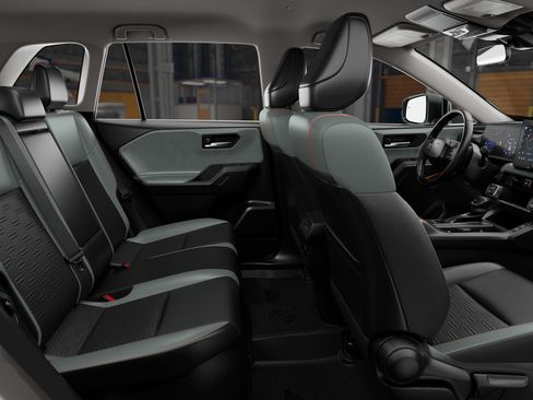 New 2026 Toyota RAV4 AWD image 2