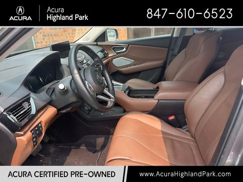 Used 2022 Acura RDX AWD w/ Advance Package image 10