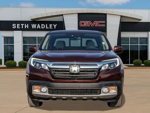 Used 2018 Honda Ridgeline RTL-E image 2