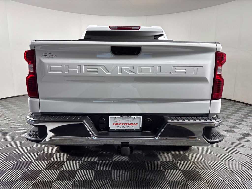 Certified 2026 Chevrolet Silverado 1500 LT AWD/4WD image 9