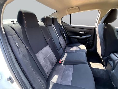 Used 2023 Nissan Sentra SR w/ Trunk Package FWD image 21