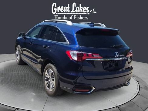 Used 2018 Acura RDX AWD w/ Advance Package image 3