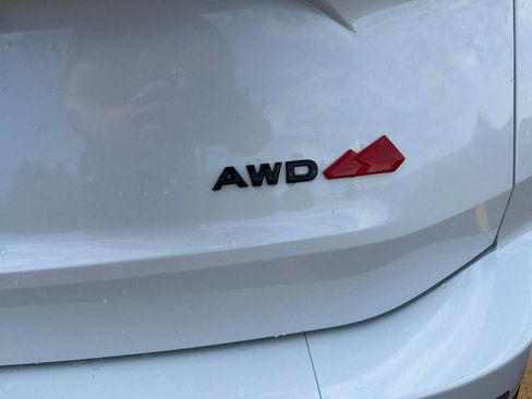 New 2026 Nissan Rogue SV AWD/4WD image 11
