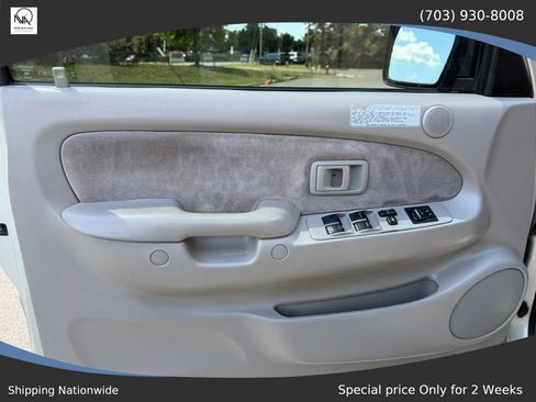 Used 2002 Toyota Tacoma 4x4 Double Cab image 13