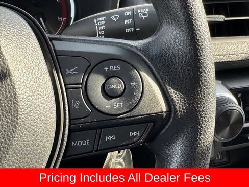 Used 2024 Toyota RAV4 LE FWD image 17
