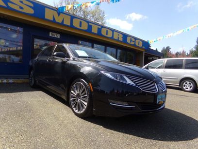Used 2013 Lincoln MKZ Hybrid