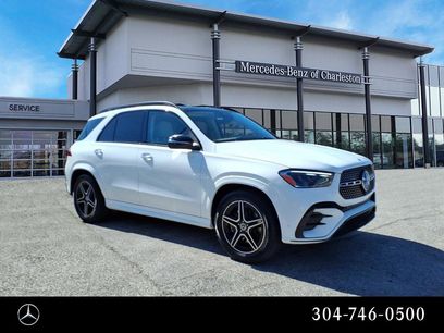 New 2026 Mercedes-Benz GLE 350 4MATIC