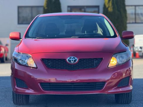 Used 2010 Toyota Corolla S image 4