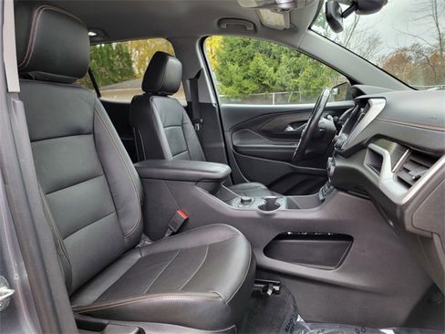 Used 2020 GMC Terrain SLT image 24