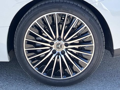 Certified 2025 Mercedes-Benz CLE 300 4MATIC Cabriolet image 12