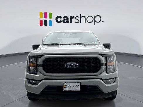 Used 2023 Ford F150 XL w/ STX Appearance Package RWD image 8