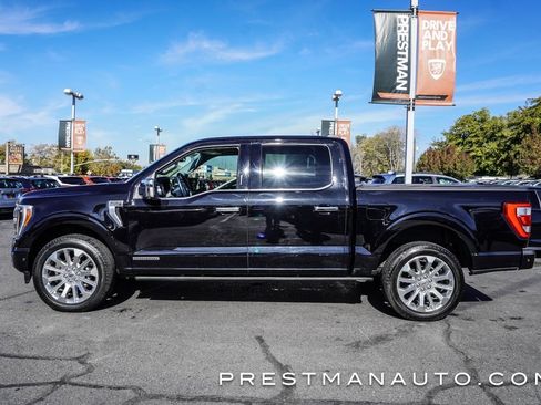 Used 2021 Ford F150 Limited image 17