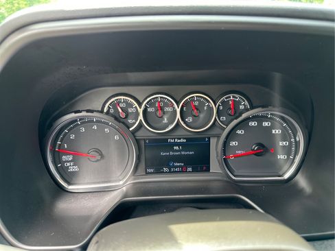 Used 2024 Chevrolet Suburban LS w/ Driver Alert Package AWD/4WD image 17