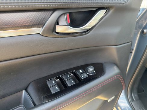 Used 2024 MAZDA CX-5 Carbon Edition image 13