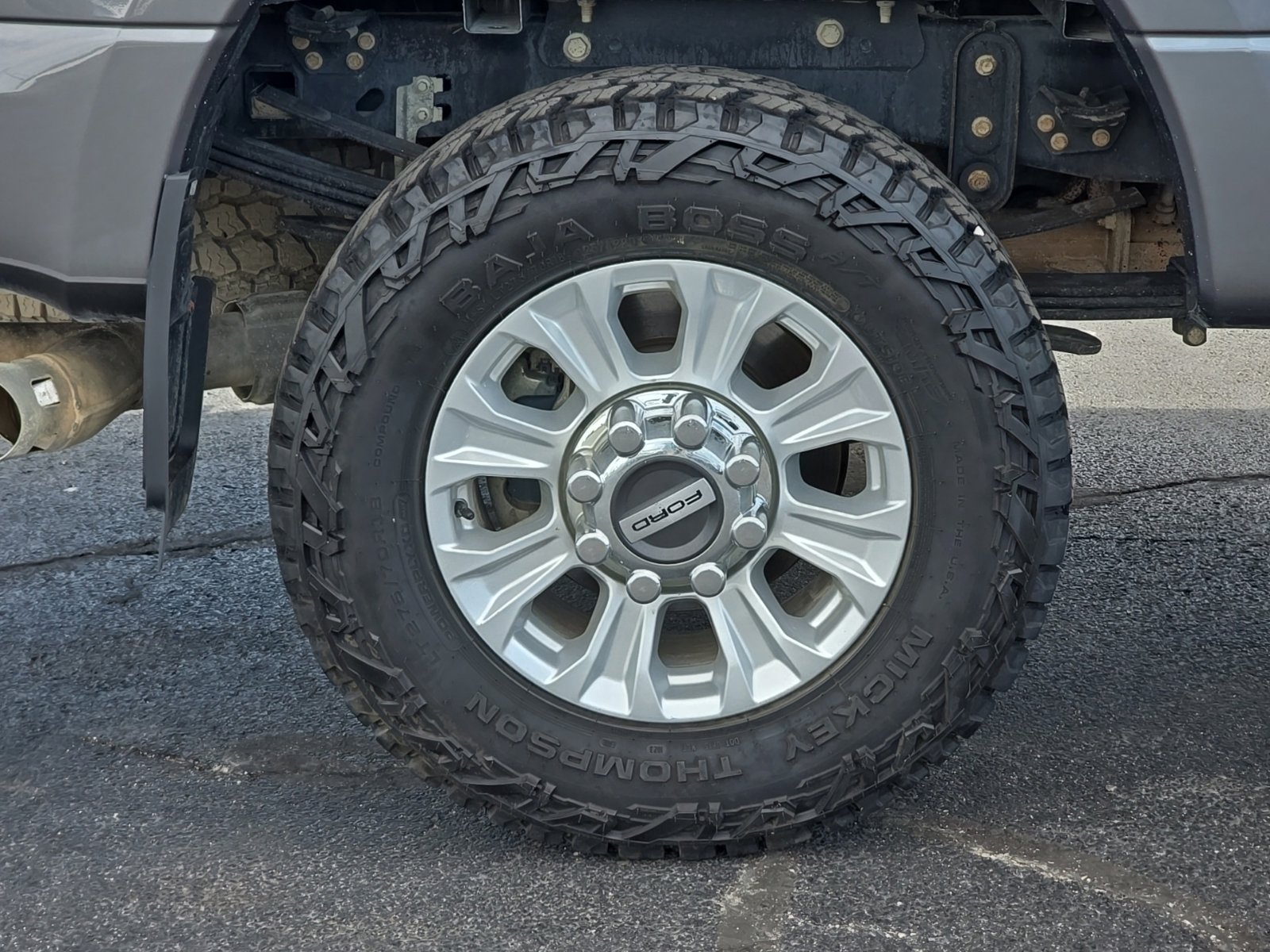 Used 2022 Ford F350 XLT w/ XLT Value Package AWD/4WD image 43