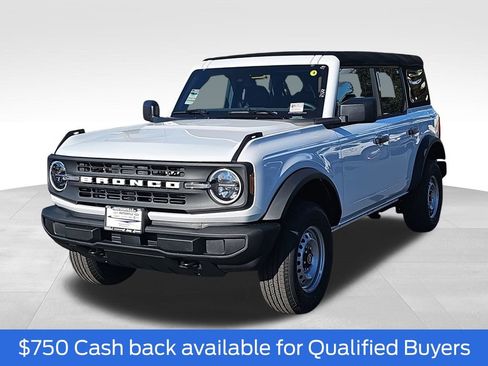 New 2026 Ford Bronco 4-Door AWD/4WD image 7