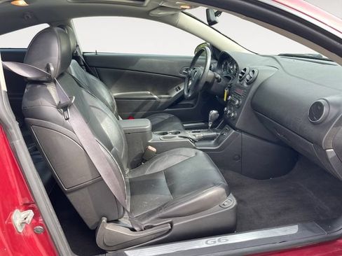 Used 2009 Pontiac G6 GT w/ Sun And Sound Plus Package FWD image 15