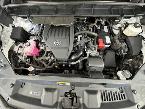 Used 2023 Toyota Highlander Limited AWD/4WD image 43