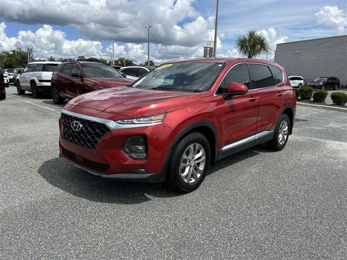 Used 2020 Hyundai Santa Fe SEL w/ Cargo Package image 19