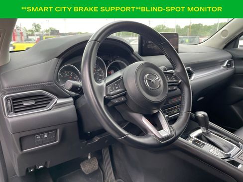 Used 2025 MAZDA CX-5 AWD 2.5 S w/ Select Package image 13