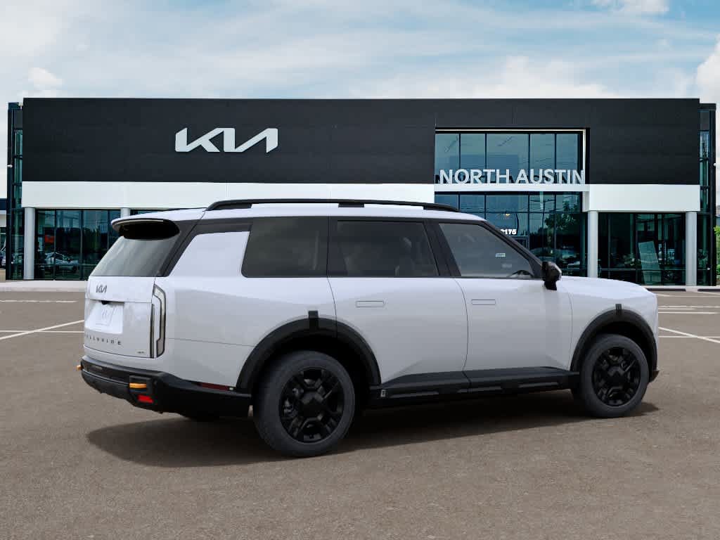 New 2027 Kia Telluride SX X-Pro AWD/4WD image 6