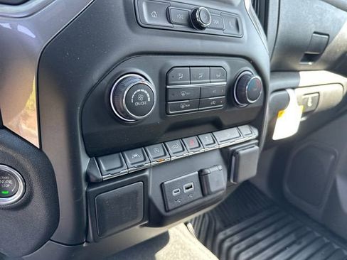 New 2026 Chevrolet Silverado 1500 Custom Trail Boss AWD/4WD image 19