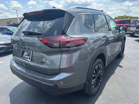 New 2026 Nissan Rogue Dark Armor AWD/4WD image 5