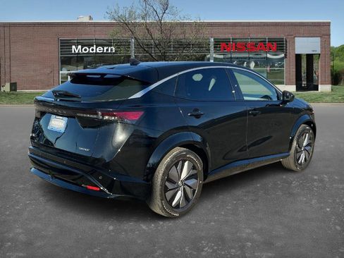 Certified 2023 Nissan Ariya FWD image 4