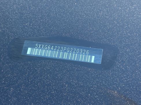 Certified 2023 Kia K5 GT-Line image 31