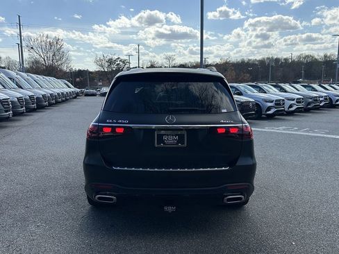 Certified 2024 Mercedes-Benz GLS 450 4MATIC image 7