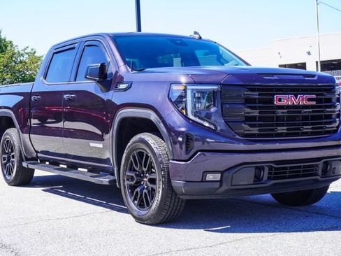 Used 2023 GMC Sierra 1500 Elevation AWD/4WD image 5