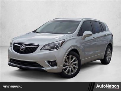 Used 2019 Buick Envision Essence