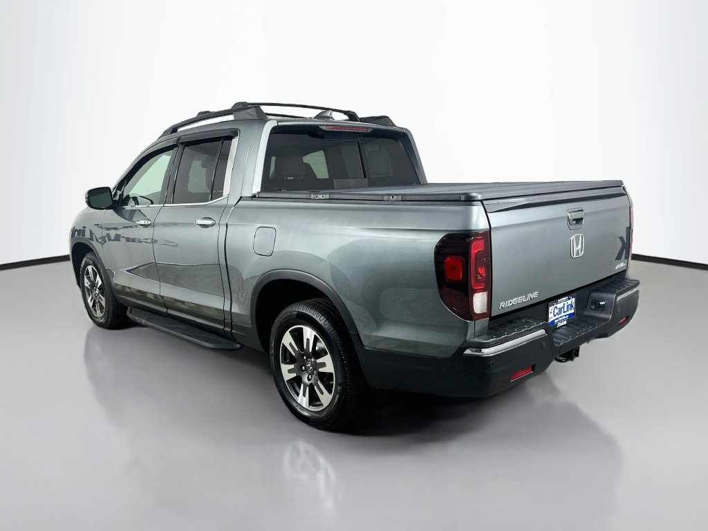 Used 2017 Honda Ridgeline RTL-E image 5