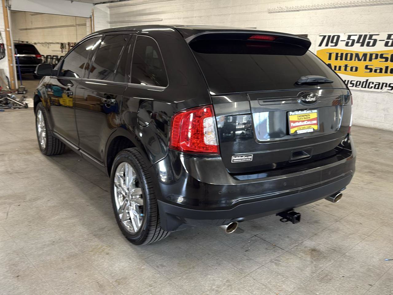 Used 2013 Ford Edge SEL FWD image 89