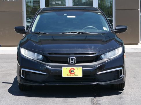 Used 2019 Honda Civic LX image 8