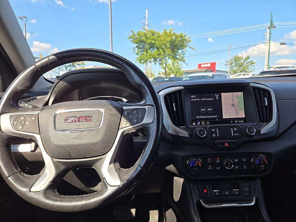 Used 2020 GMC Terrain SLE w/ Driver Convenience Package AWD/4WD image 39