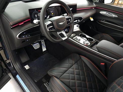 Used 2026 Genesis GV70 3.5T Sport Prestige image 11