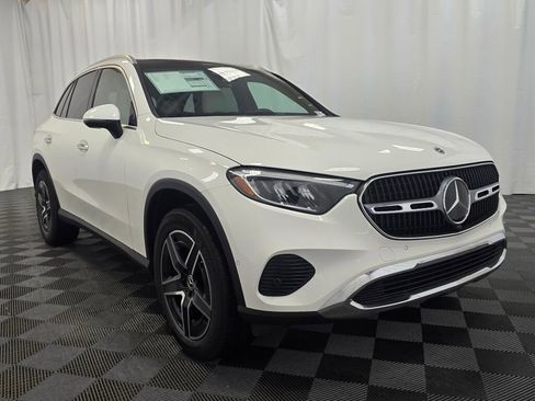 New 2026 Mercedes-Benz GLC 300 4MATIC image 8