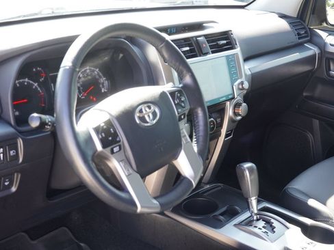 Used 2023 Toyota 4Runner SR5 Premium w/ Moonroof Package RWD image 19