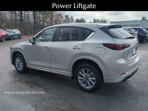 Used 2025 MAZDA CX-5 AWD 2.5 S w/ Preferred Package image 7