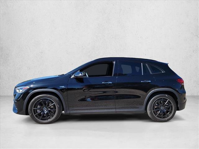 Used 2021 Mercedes-Benz GLA 45 AMG 4MATIC image 9